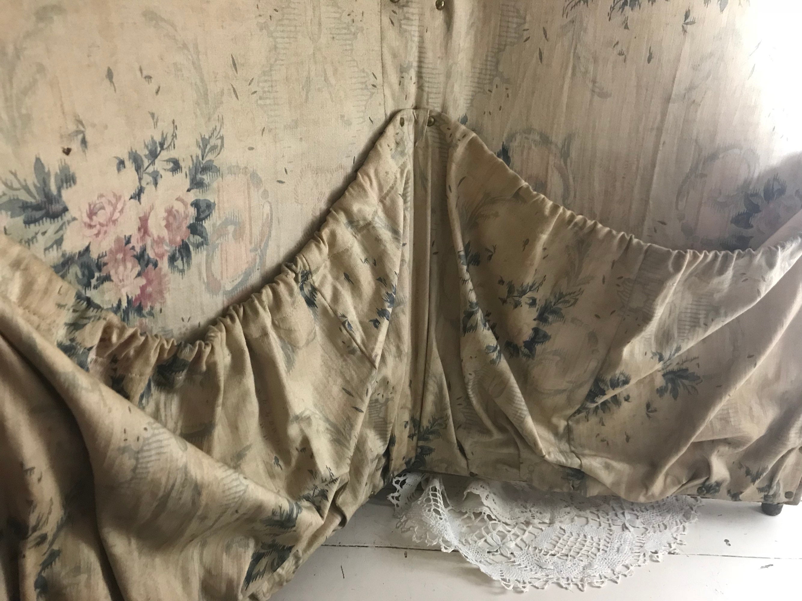 Heywood Wakefield Sewing Travel Case Antique Edwardian Etsy