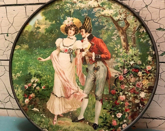 Victorian Stove Pipe Cover Picture Etsy