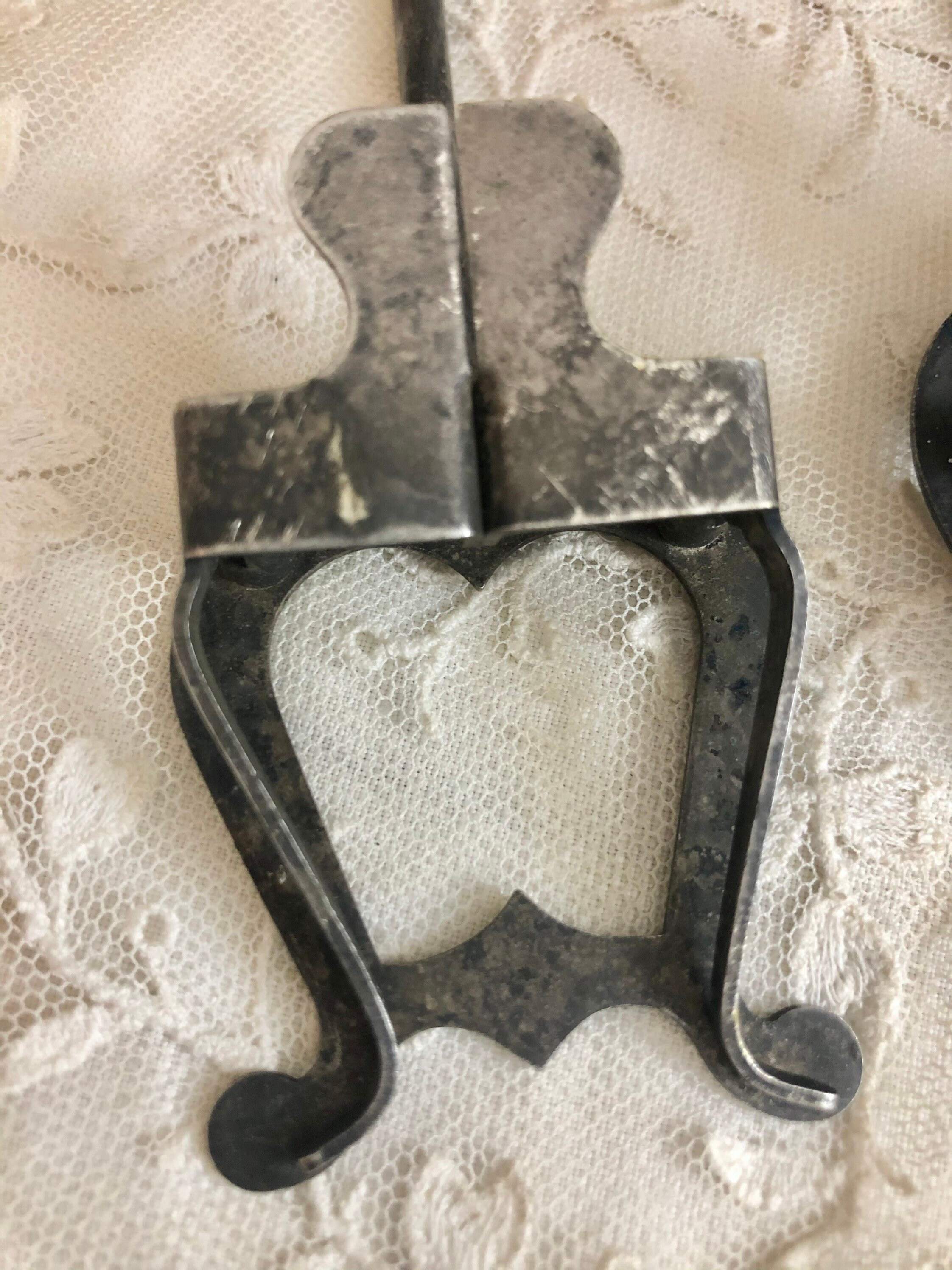 Marching Band Music Holder Silver Plate Clip Frank Holton Etsy