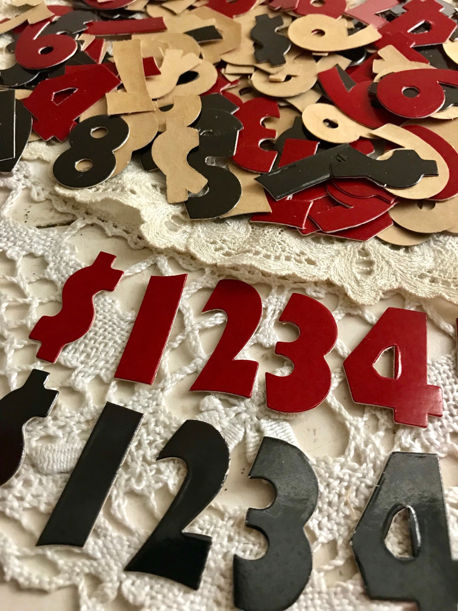 Vintage Pricing Stickers Etsy