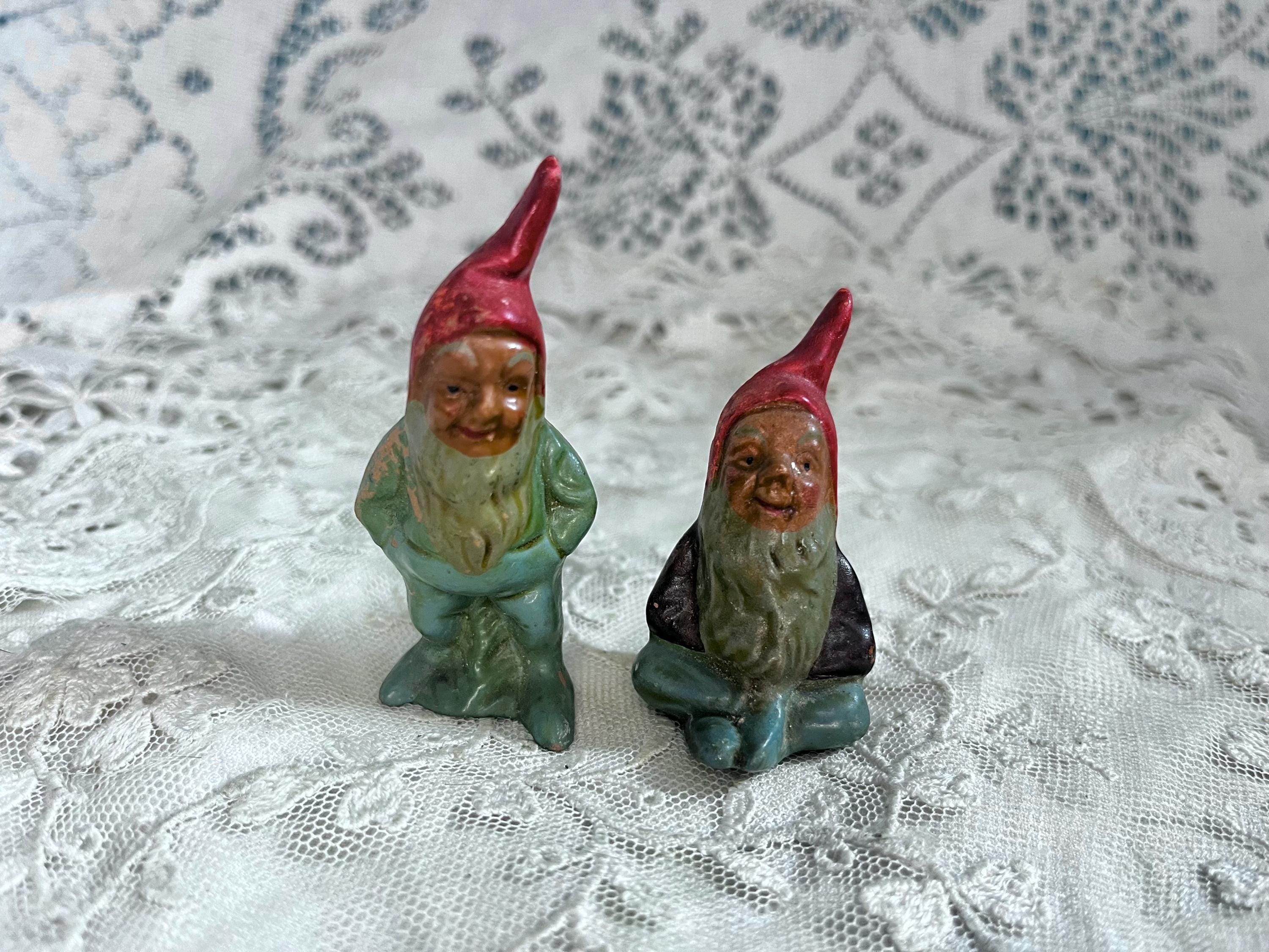 Antique Gnomes Heissner - Etsy