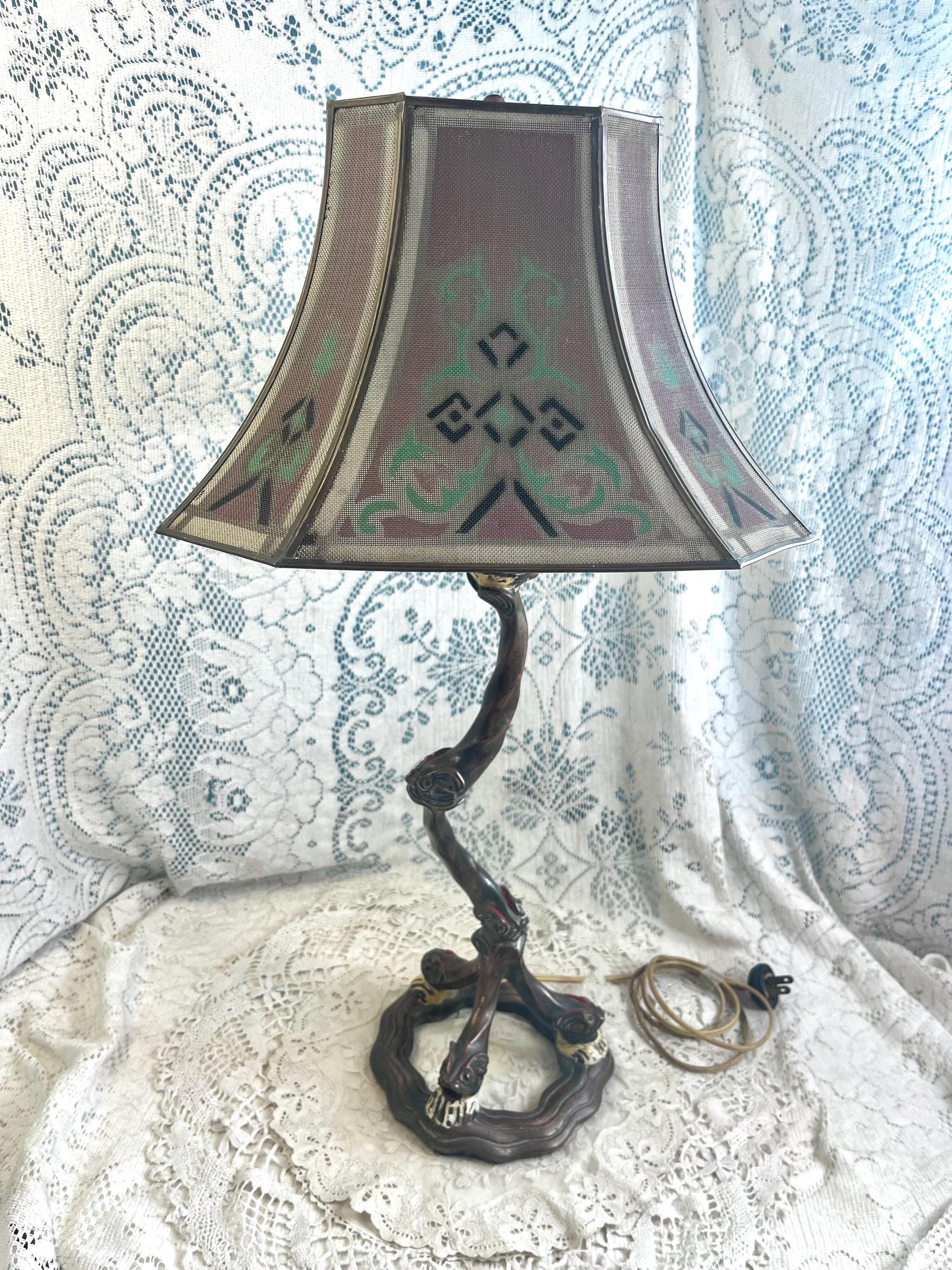 【Muster】valo shade vintage VINGMAST lamp shade rope pattern beige - IKEA