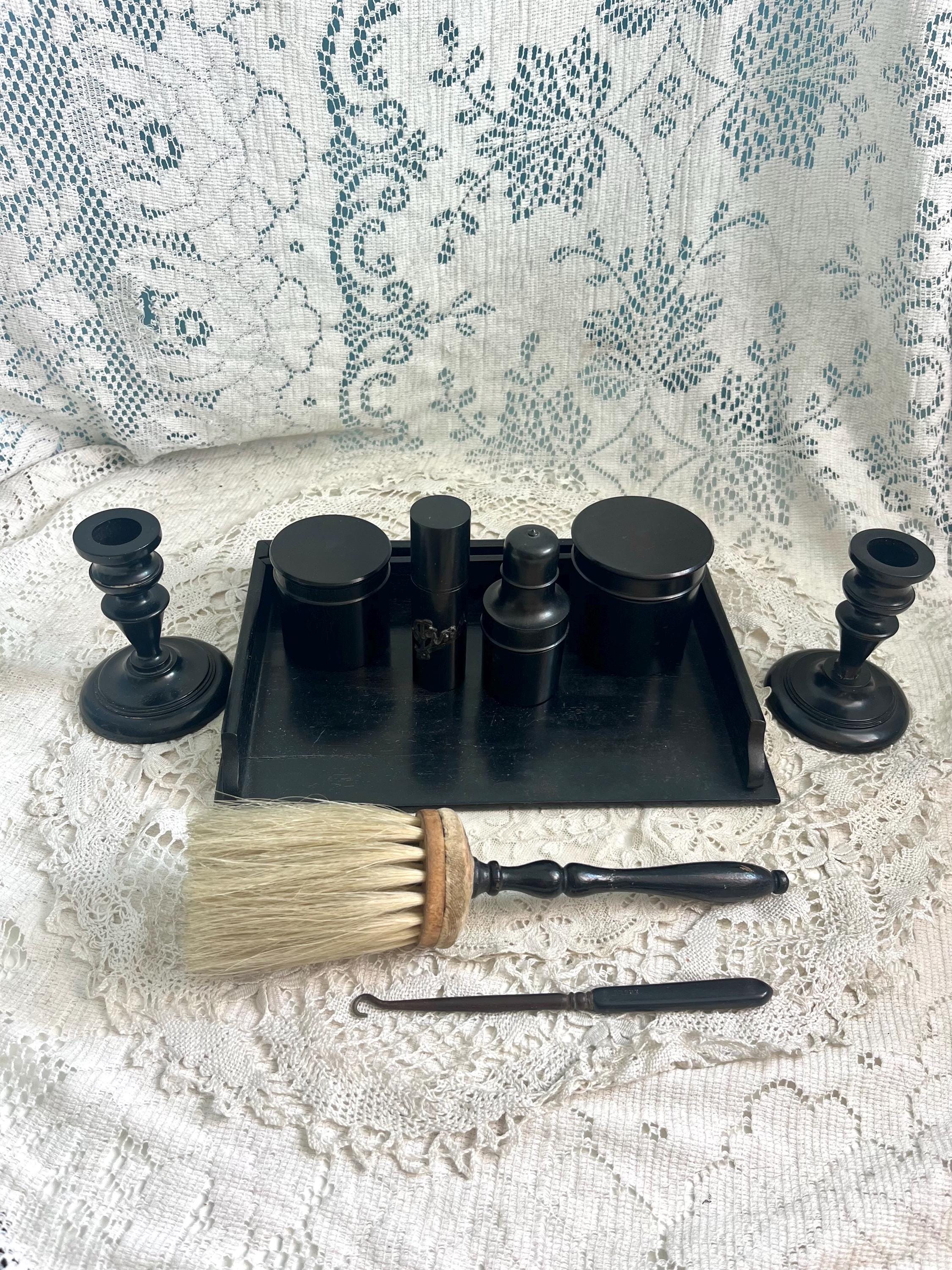 Antique ebony brush - Etsy 日本