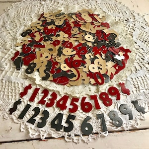 Vintage prijzen Stickers