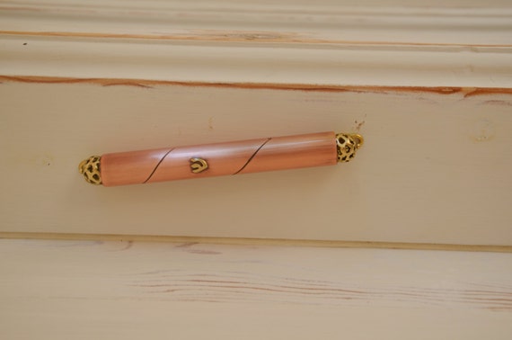 Copper Mezuzah Modern Mezuzah Jewish Wedding Jewish Symbol Etsy