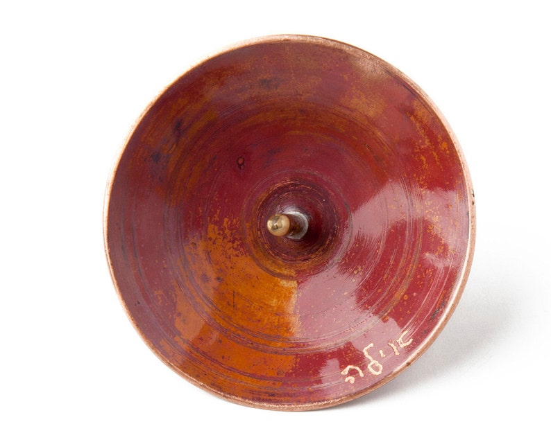 Hanukkah Dreidel, Dreidel, Metal Dreidel, Handmade Dreidel, Jewish