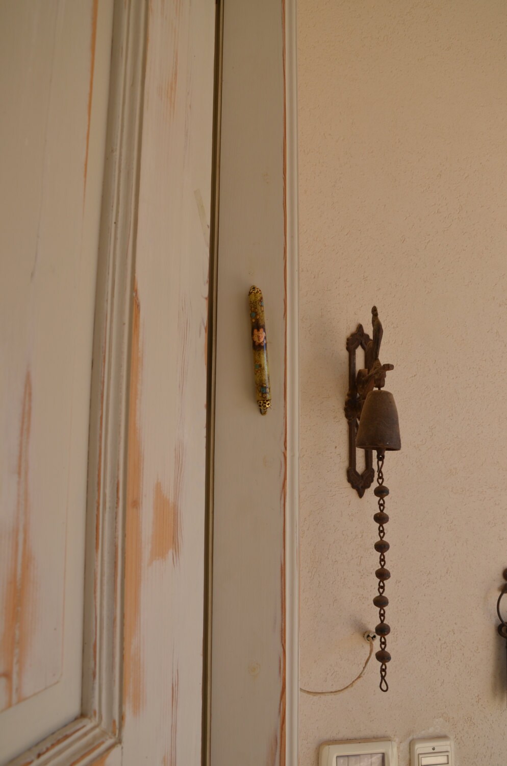 Jewish Mezuzah Door Etsy