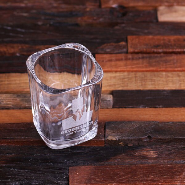 Custom Design Shot Glasses Etsy