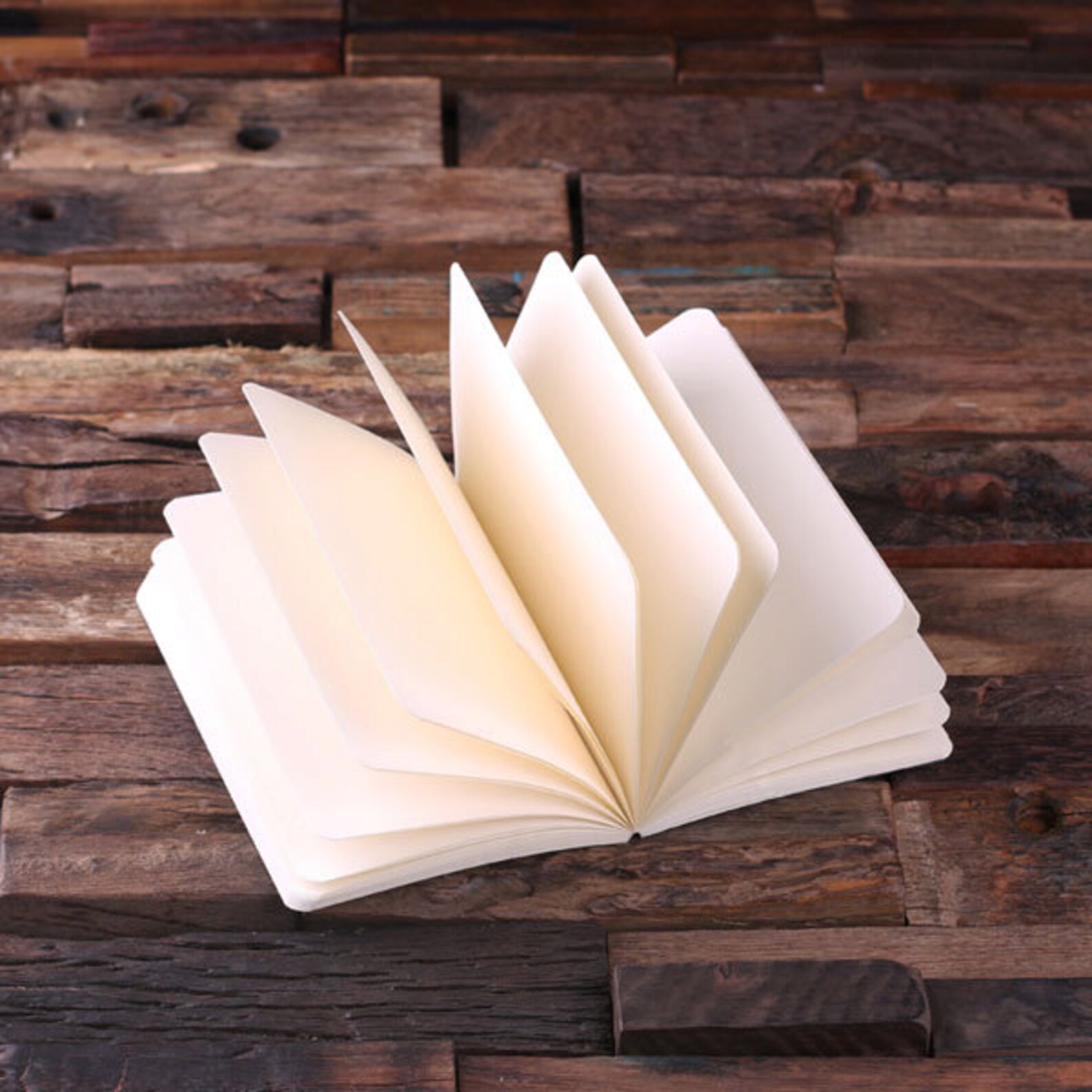 Blue Personalized Custom Portfolio Journal Notebook Etsy