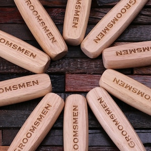 Wood Beer Bottle Opener image 3