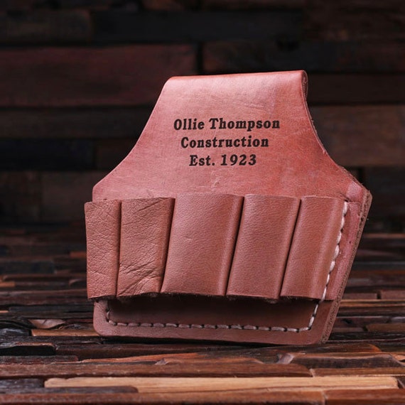 Engraved tool belt Clearance
