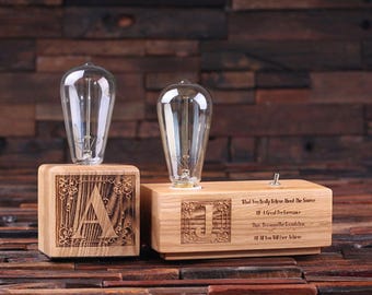Edison Lamp Award™ – Personalized Awards, Plaques, Trophies, Trophy, Employee, Corporate Recognition