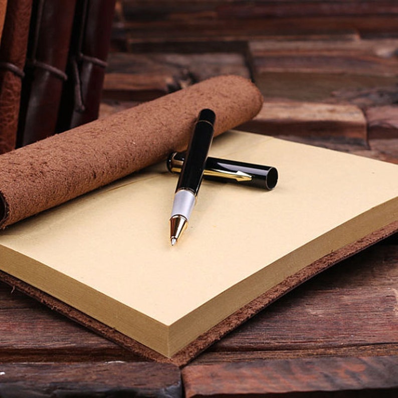 customizable notebooks
