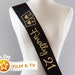 see more listings in the SASH - Birthday section