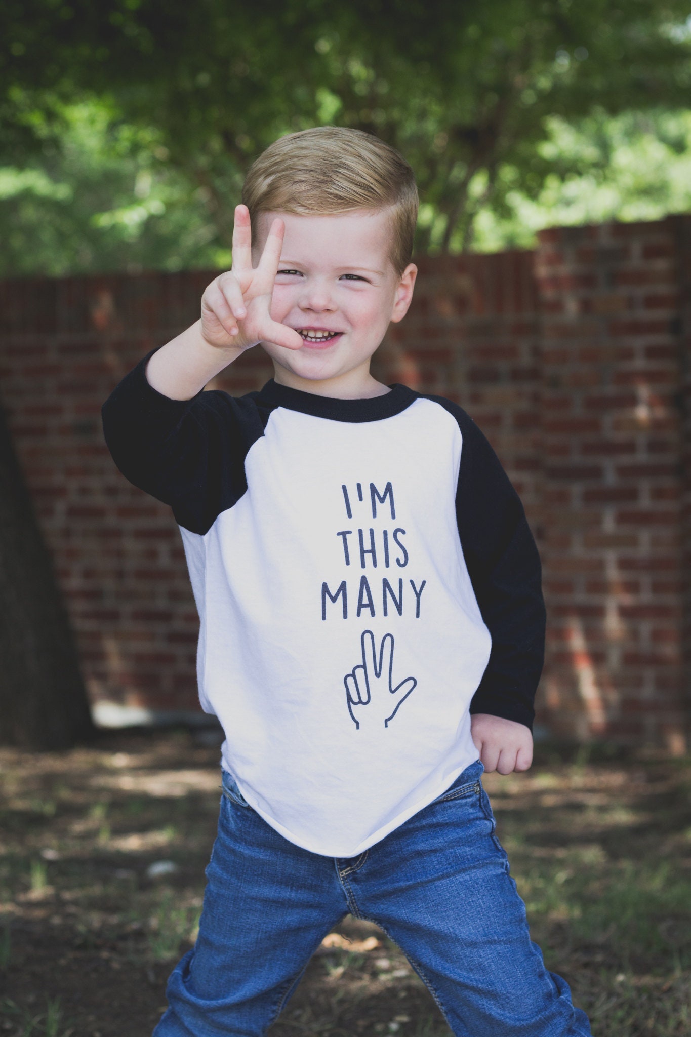 3rd birthday t shirt