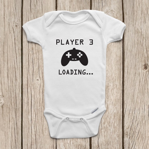 Player 3 Loading Gamer Pregnancy 