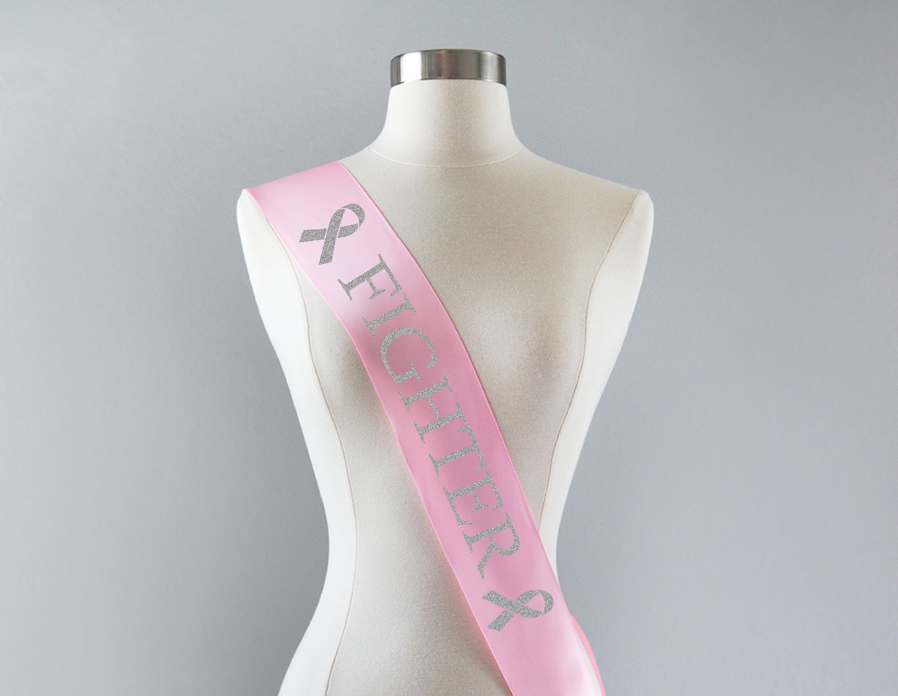 Breast Cancer Survivor Sash, Breast Cancer Survivor Gift, Breast Cancer ...