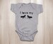 I Love My Aunts ONESIES ® Brand Bodysuits Baby Bodysuit or Baby T-Shirt with 2 Aunts Aunt Baby Announcement Baby Shower Gift Two Aunts 