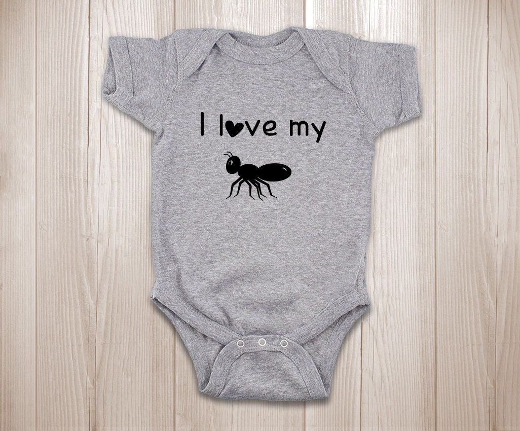 I love my aunt shirt Clearance