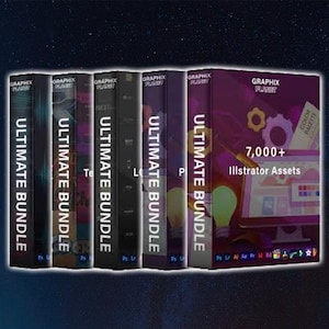 7000+ Adobe Illustrator Dateien | Visitenkarten, Vorlagen, Vektoren, Zertifikate - für Grafikdesign - Wiederverkaufsrechte inbegriffen