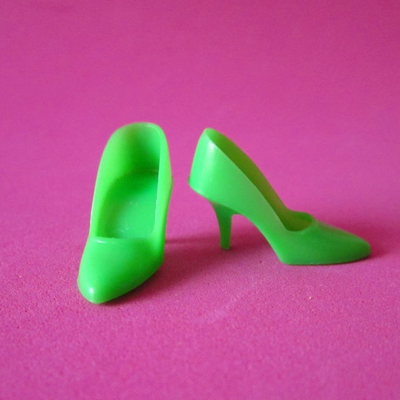 barbie shoes mattel