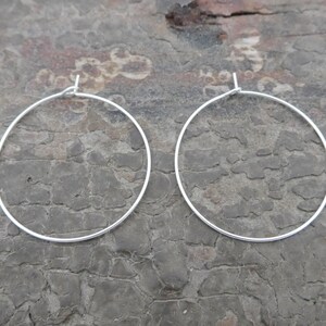 sterling zilveren oorhoepels - ronde kralen oordraden - benodigdheden voor het maken van oorbellen - benodigdheden voor het vinden van oorbellen - 925 oorhaak voor oorbellen