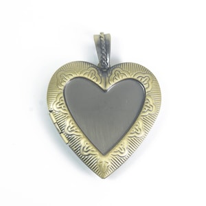 locket necklace charms - necklace locket charms - necklace charm locket- necklaces for women - necklace locket charms - 2 pcs