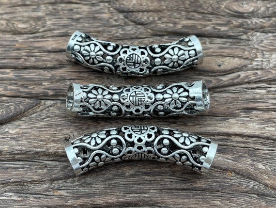 スターリングシルバーヴィンテージラウンドフィリグリーダングルイヤリング ヴィンテージ フィリグリー ターコイズ スターリング シルバー