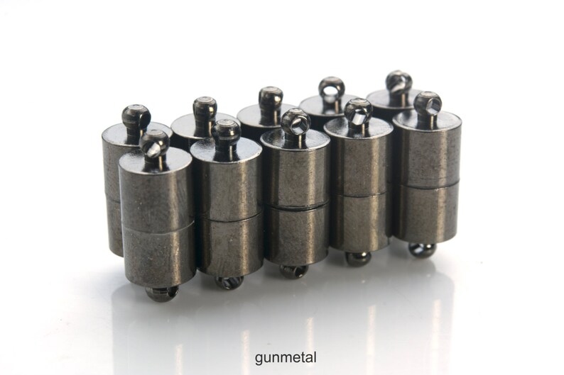 Tube Clasp Jewelry Clasps Jewelry Etsy