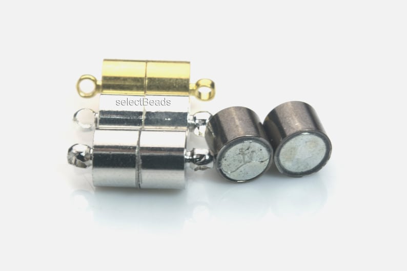 Tube Clasp Jewelry Clasps Jewelry Etsy