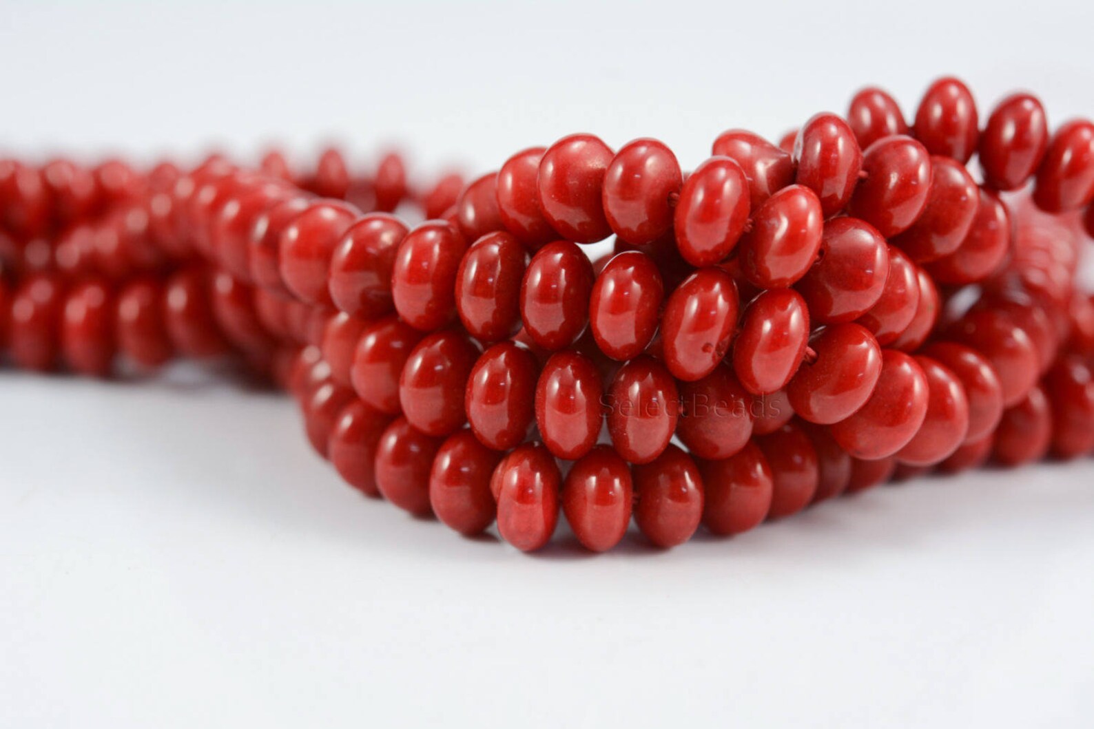 White Coral Beads Coral Beads Wholesale White Bamboo Coral Etsy