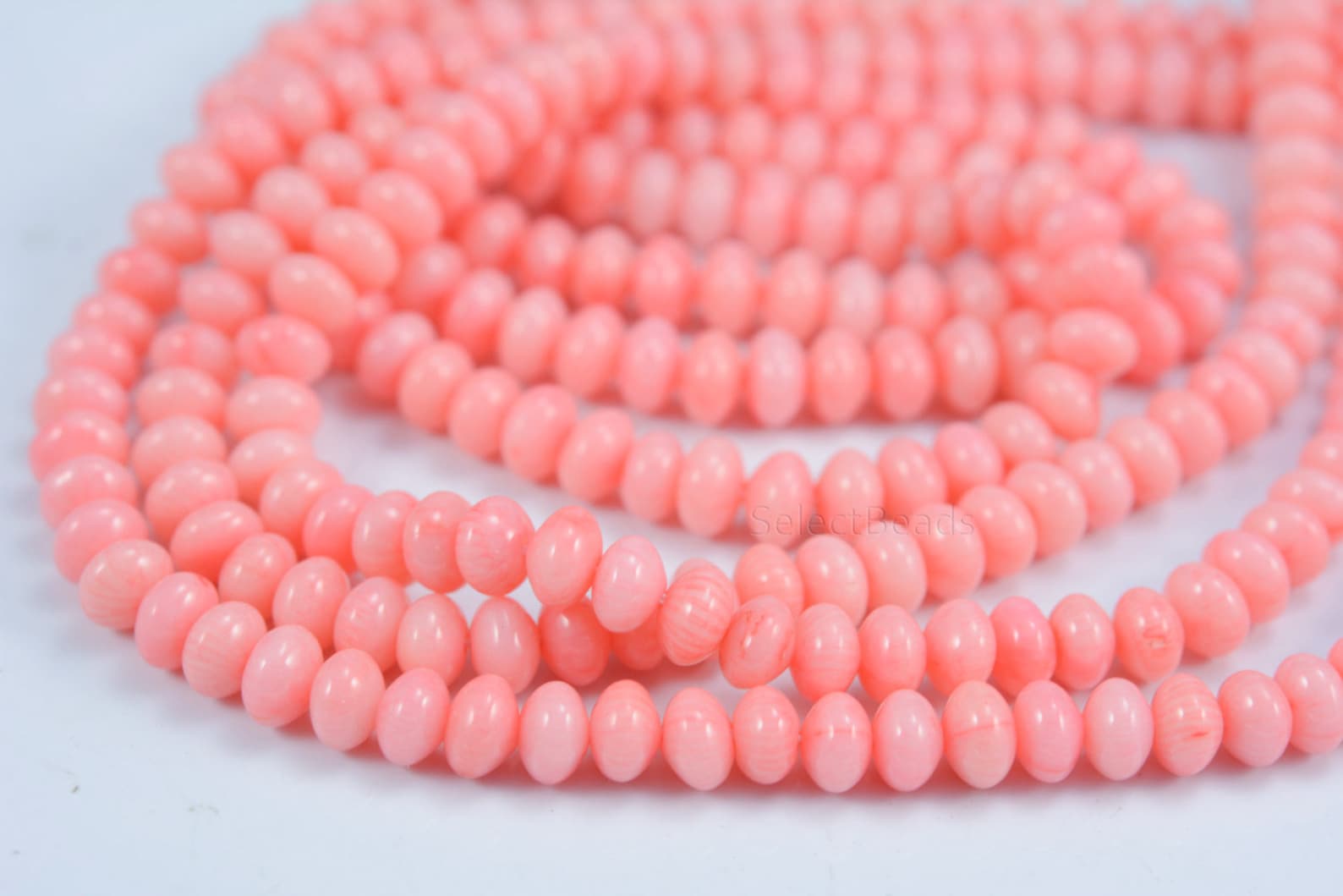 White Coral Beads Coral Beads Wholesale White Bamboo Coral Etsy