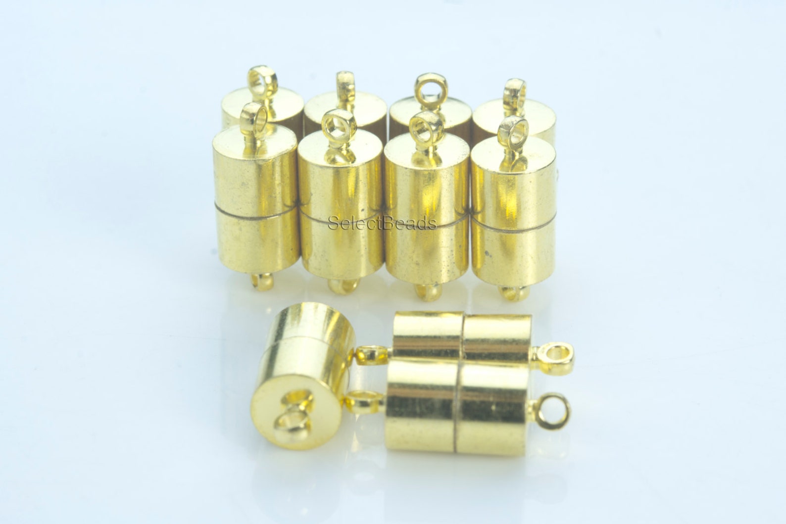 Tube Clasp Jewelry Clasps Jewelry Etsy