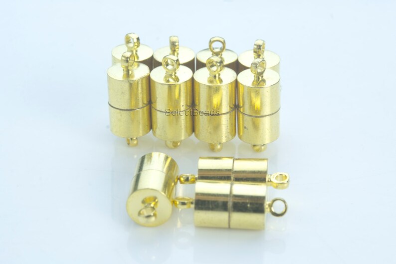 Tube Clasp Jewelry Clasps Jewelry Etsy