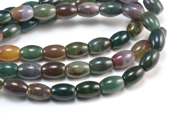 Natural Stone Genuine Grey Agate Onyx Gemstone For Jewelry Beads Making 15" Natural Stone Genuine Grey Agate Onyx Gemstone For Jewelry Beads Making 15"