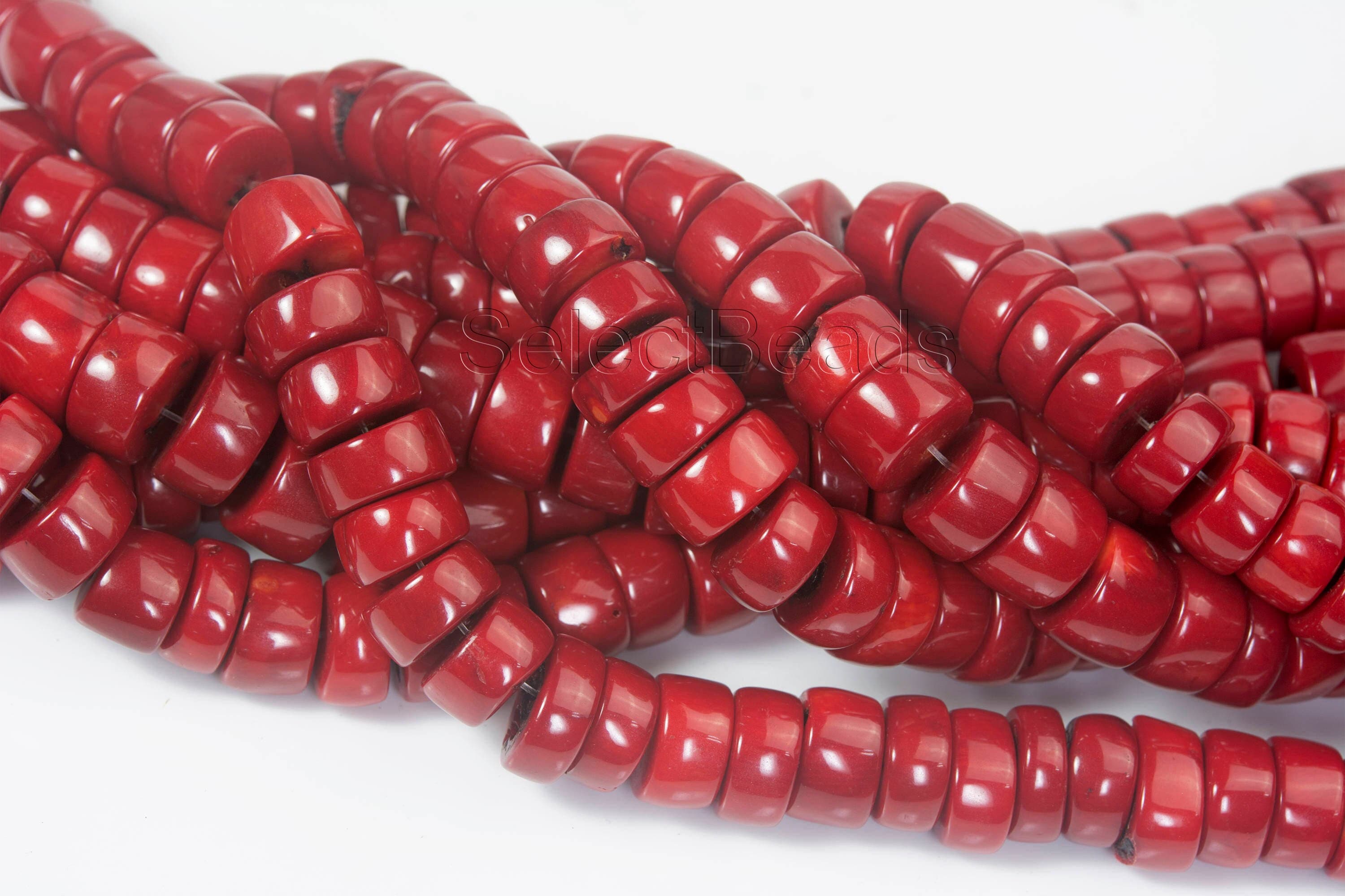 Collar De Cuentas Hesh Aqua Con Encantos De Plata Dólar De Arena