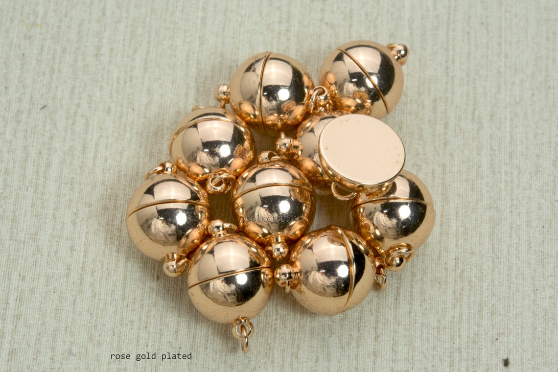 Strong clasps for jewelry silver clasps Etsy