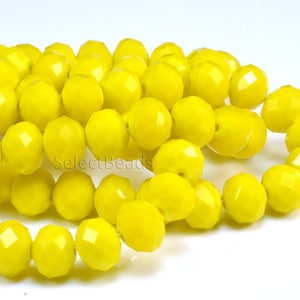Crystal quartz, faceted rondelle, yellow color  bead,  jewelry bead,  jewelry making, quartz bead, jewelry supply--15inch