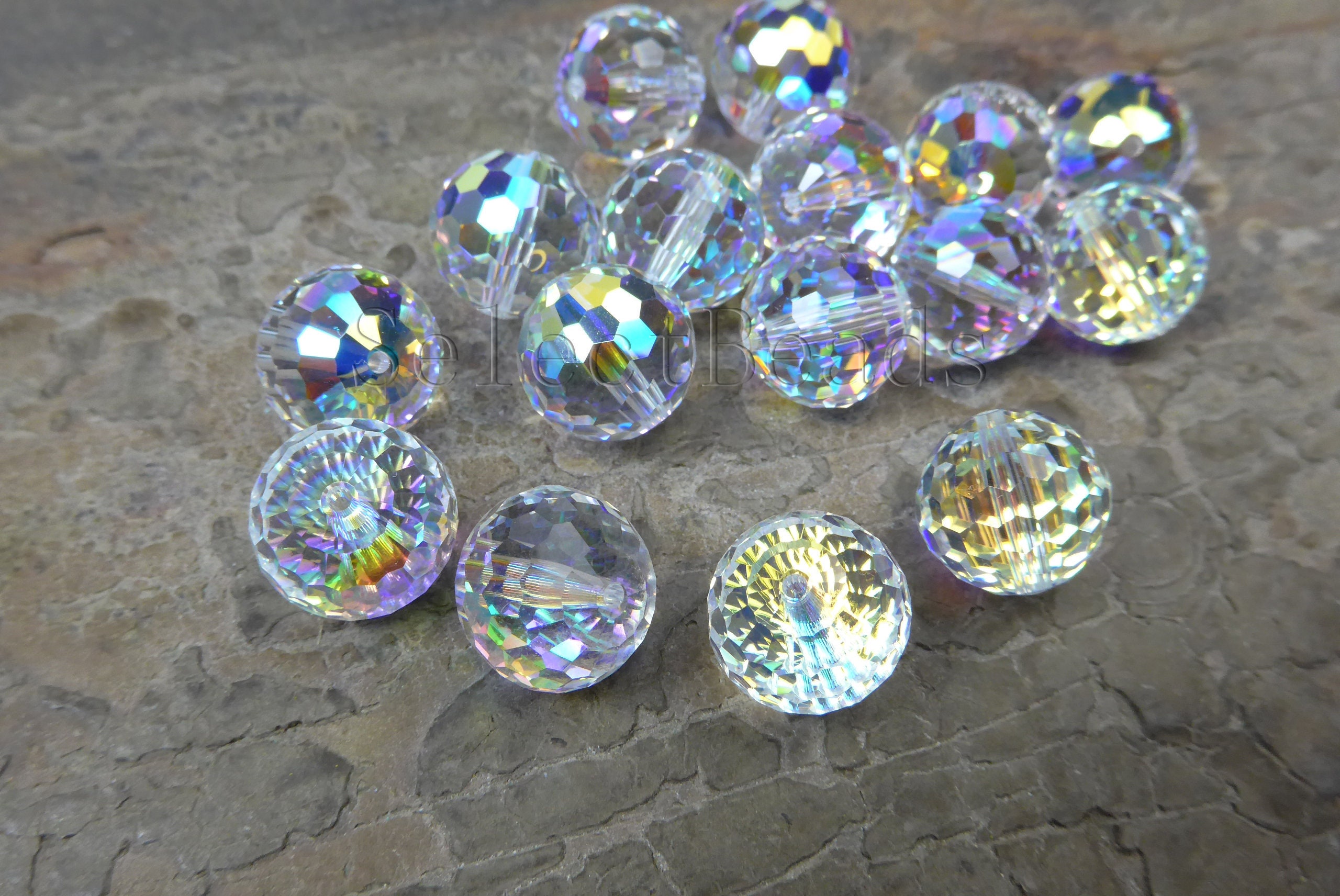 Swarovski Crystal Beads