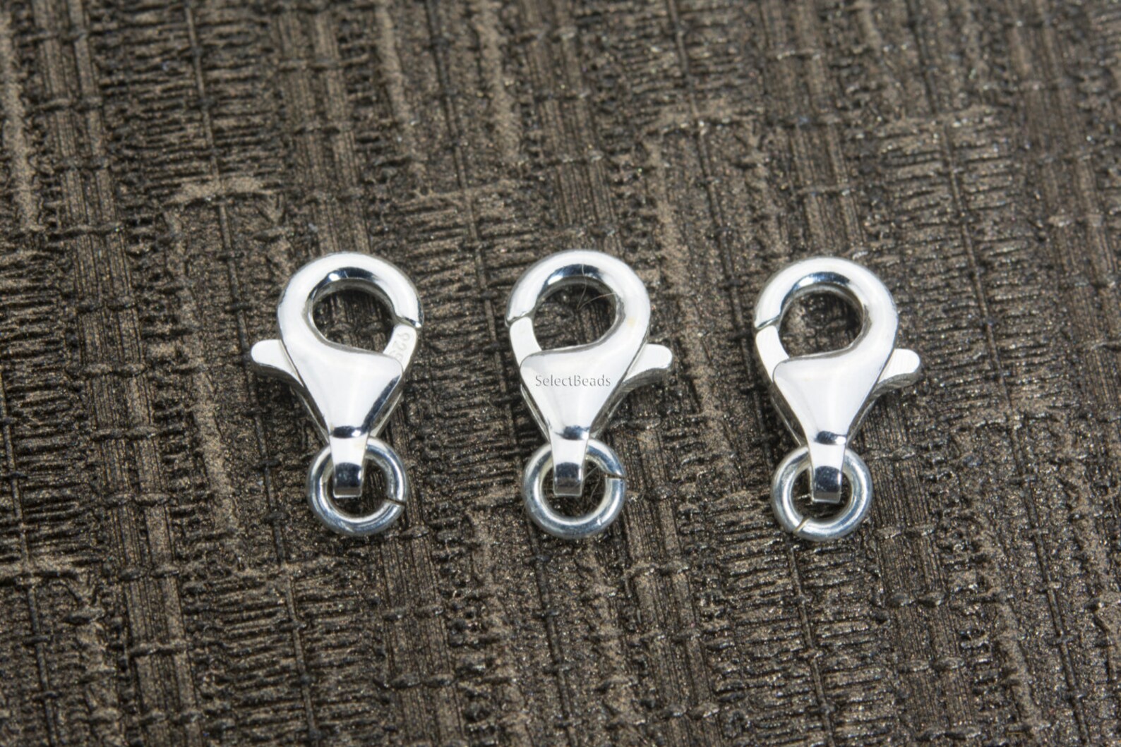 Lobster Claw Clasp Lobster Claw Necklace Clasp Sterling Etsy