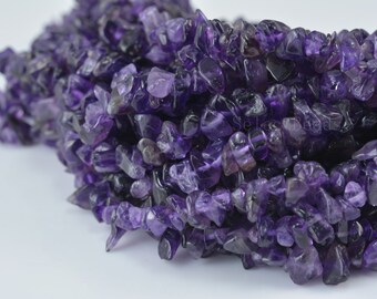 amethyst,10-6mm amethyst chips,stone chips,gemstone chips,jewelry chips,jewelry making,purple chips,wholesale chips,35 inch chips