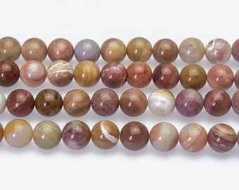High Quality Grade A Natural Blue Lace Agate Semi-precious Gemstone