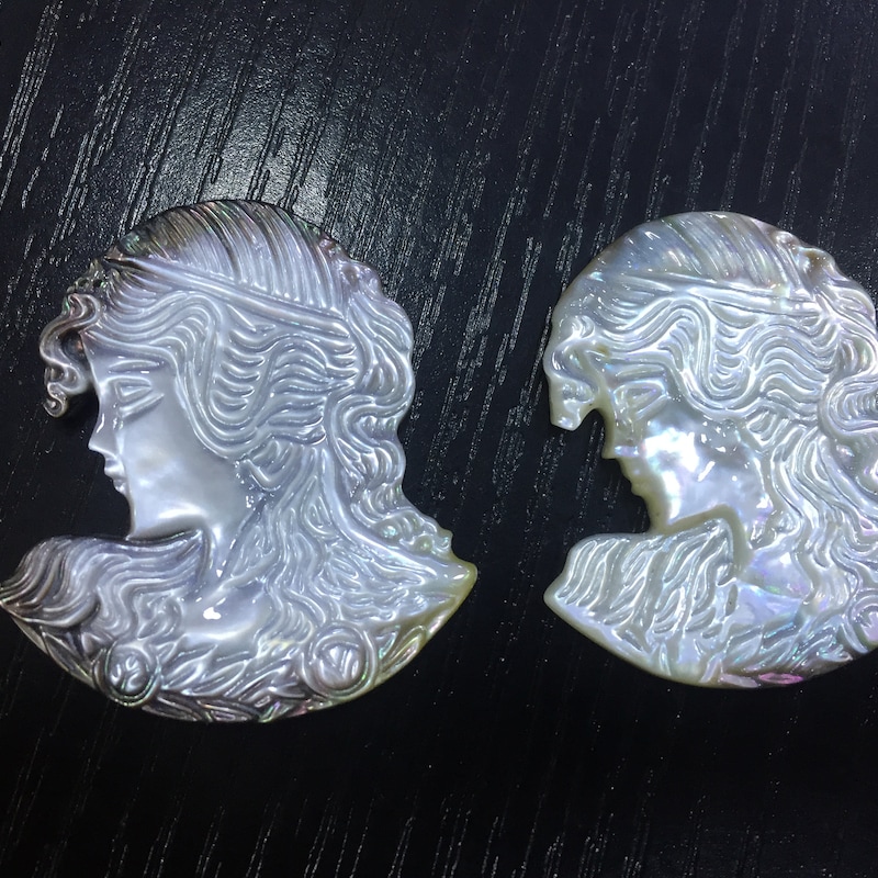 Engraved Shell - Etsy