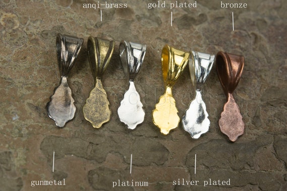 Glue Metal Jewelry