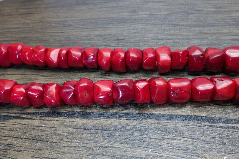 orange color beads 11-12mmx12-14mm coral beads jewelry making supplies wholesale bamboo coral beads orange bamboo coral beads