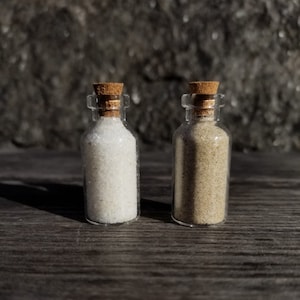 Israel Sand in a Bottle