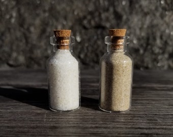 Israel Sand in a Bottle