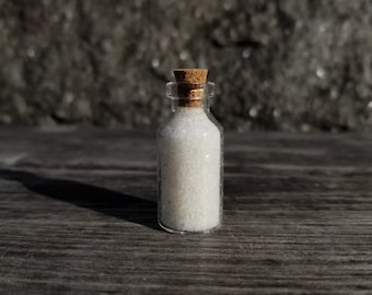 The Dead Sea in a Bottle