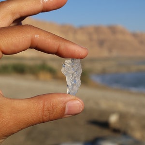 Dead Sea Salt Crystal