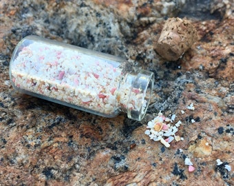 Bermuda Pink Sand in a Bottle